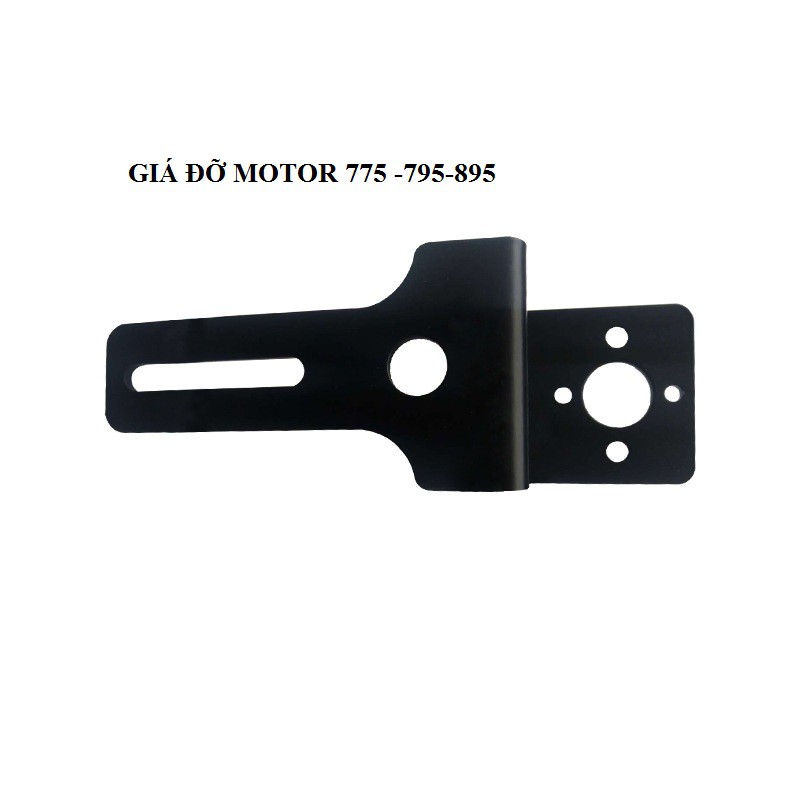 gía đỡ motor 775,895,795 chế máy cắt cỏ cầm tay