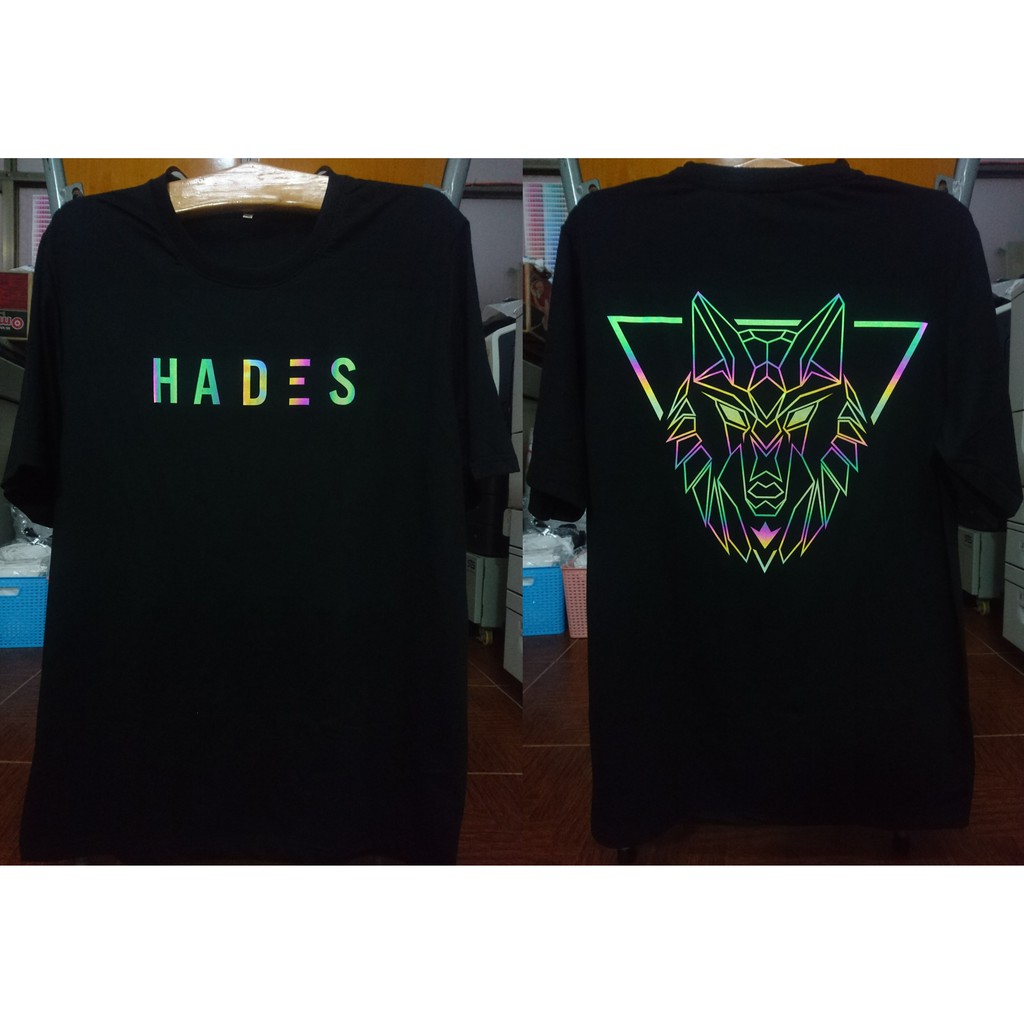 NEW Độc Áo Thun UNISEX KINGKONG - Hades Phản Quang Đa Sắc Cực và Phản Quang Trắng | BigBuy360 - bigbuy360.vn