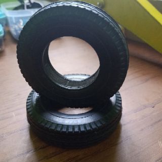 2 Lốp xe rc truck 1/14