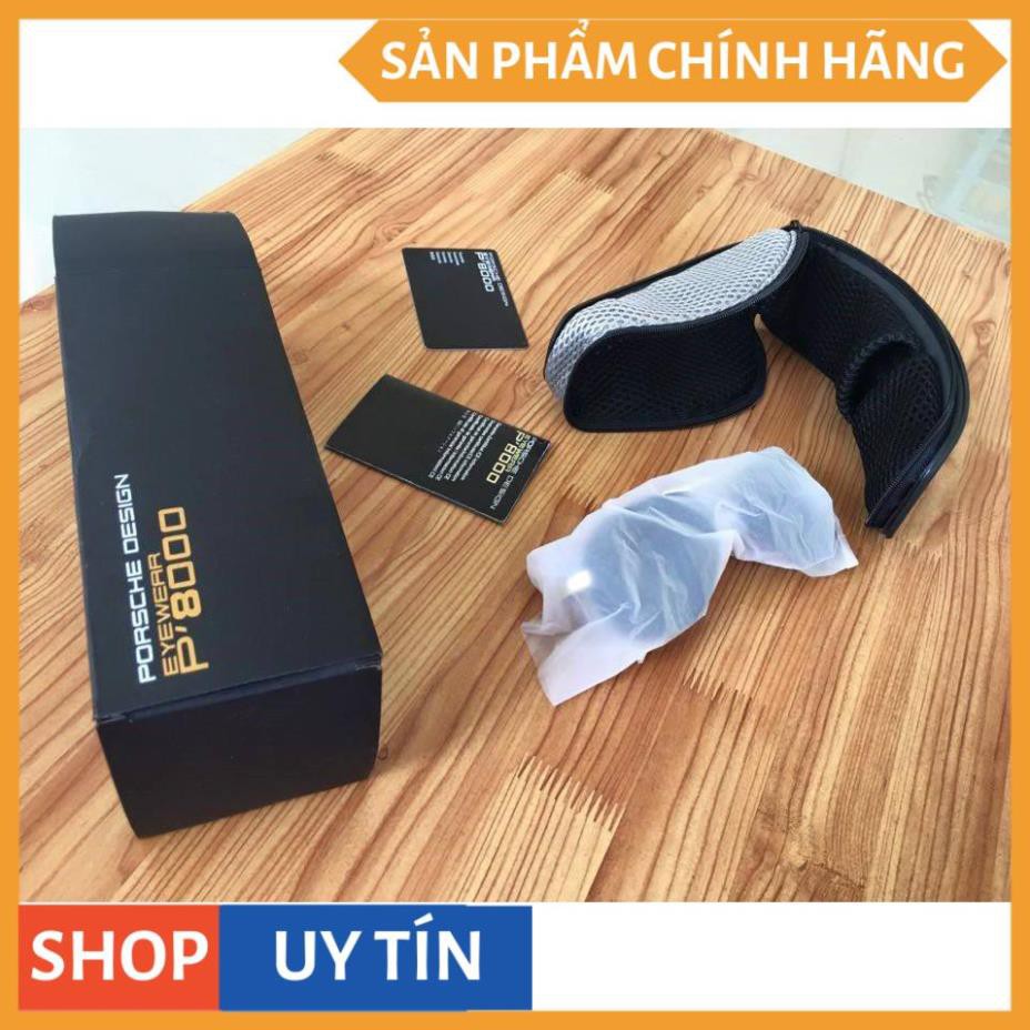 ❌FULLBOX HÃNG❌MẮT KÍNH MÁT P8738 KÍNH RÂM NAM CAO CẤP THỜI TRANG HOT TREND + TẶNG KÍNH ĐI ĐÊM | BigBuy360 - bigbuy360.vn