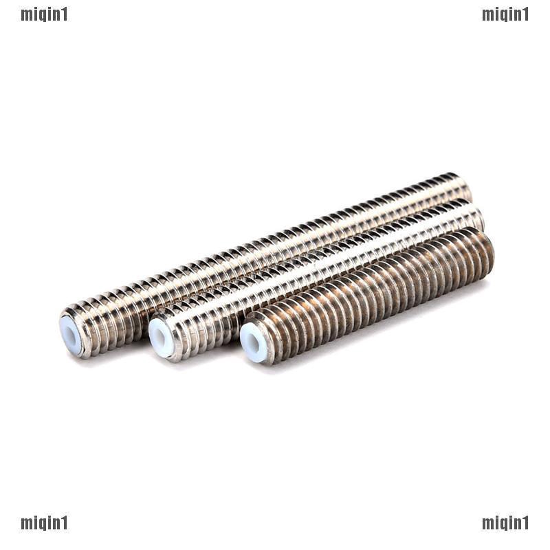 Họng vòi phun M6 * 30 / 40 / 50mm dài 1.75mm cho máy in 3D | BigBuy360 - bigbuy360.vn