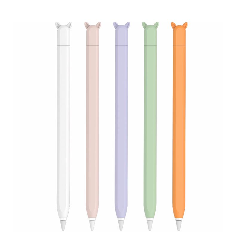 Vỏ Silicon Bọc Bảo Vệ Bút Cảm Ứng Apple Pencil 2nd