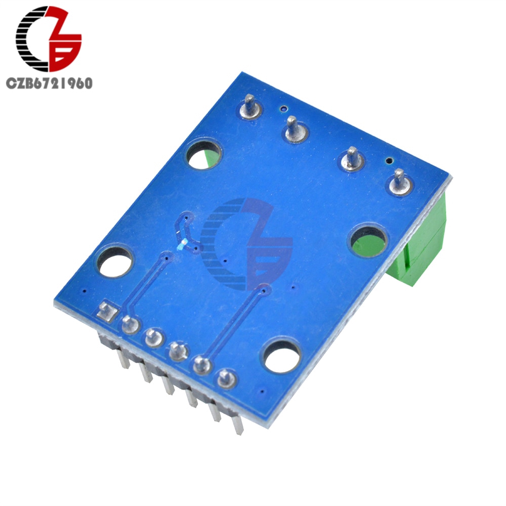 2.5V-12V 2CH L9110S H-bridge Stepper Motor Driver Controller Board Dual Channel L9110 DC Motor Drive Control Module for Arduino