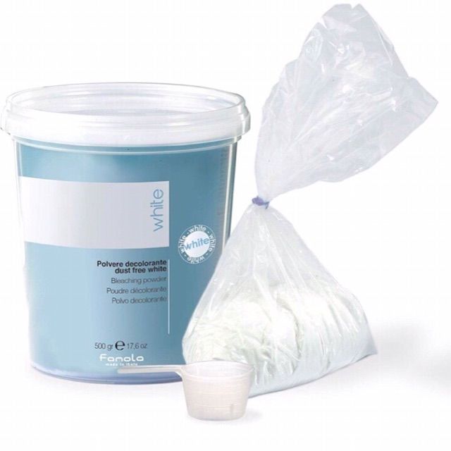 Set 70g bột tẩy tóc cao cấp + oxy+ mũ trùm