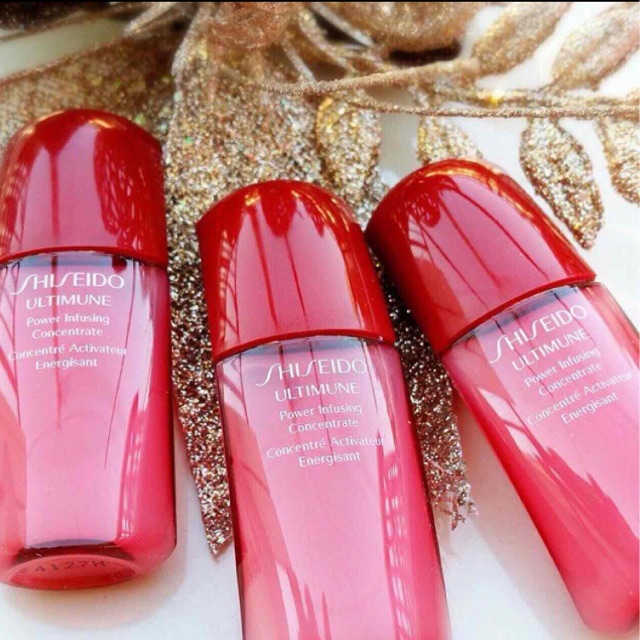 Serum Shiseido Ultimate mini 10ml