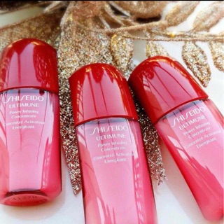 Serum Shiseido Ultimate mini 10ml