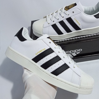 Giày sneaker nam nữ trắng adidas mũi sò , das sò đủ size nam nữ