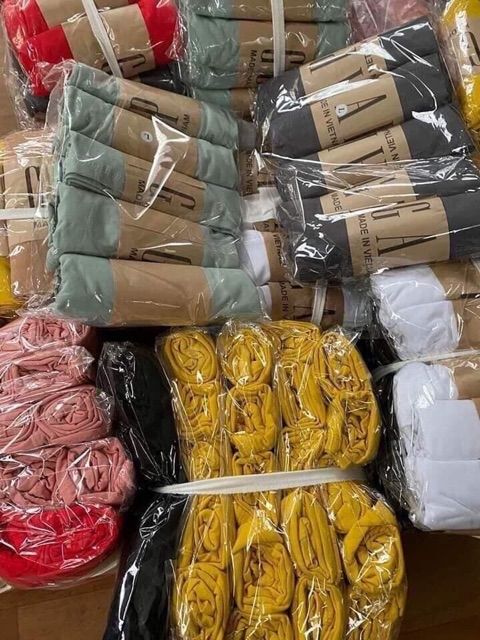 Áo phông GAP, Áo thun cổ tim siêu hot hàng loại 1 chất đũi lụa | BigBuy360 - bigbuy360.vn