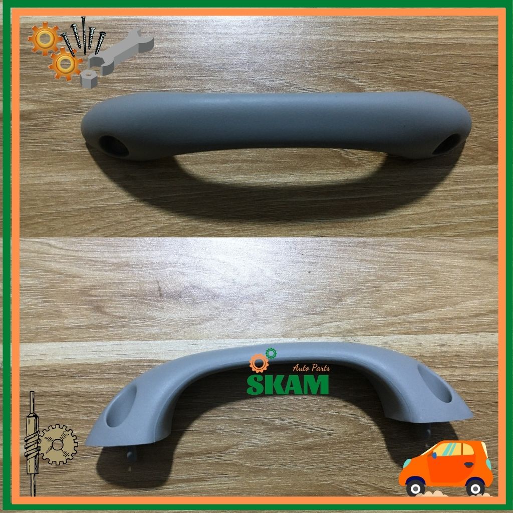 Tay vịn trần, tay nắm trần Daewoo Matiz 1, 2, 3, MSP: 96643585 - Skam Autoparts