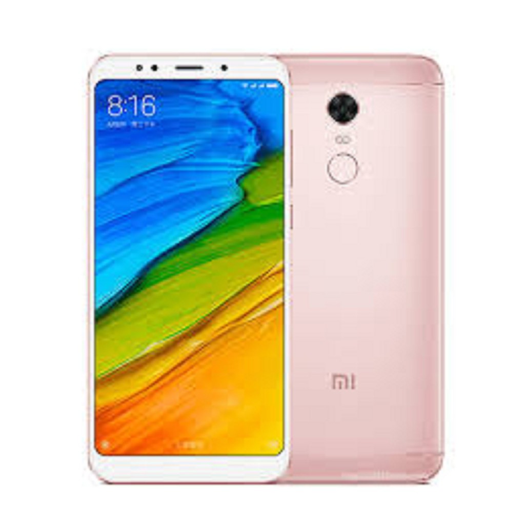 điện thoại Xiaomi Redmi 5 Plus 2sim 64G/ram4G mới Chính Hãng - chơi LIÊN QUÂN mướt