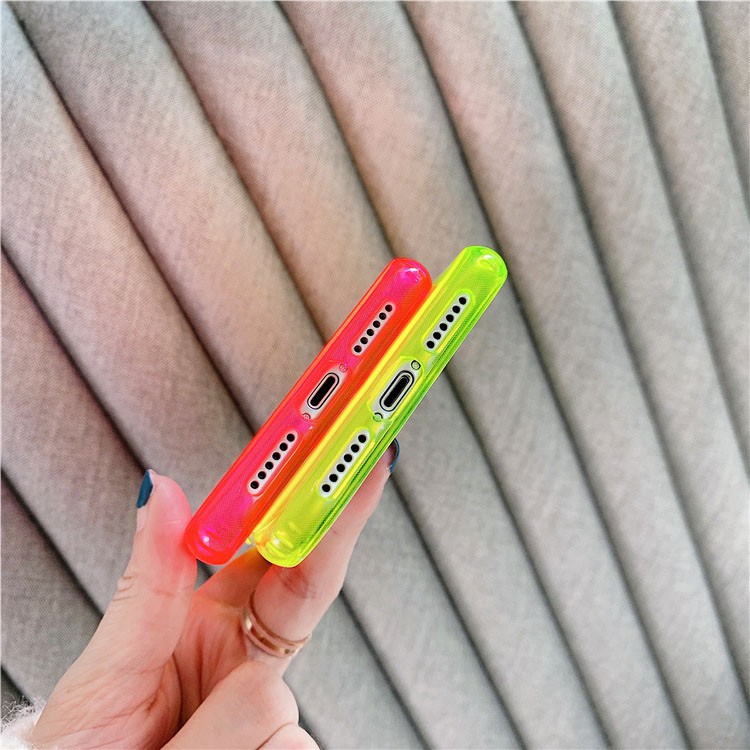 Ốp lưng iphone Neon trơn dẻo mềm 5/5s/6/6plus/6s/6splus/7/7plus/8/8plus/x/xr/xs/11/12/pro/max/plus/promax | BigBuy360 - bigbuy360.vn