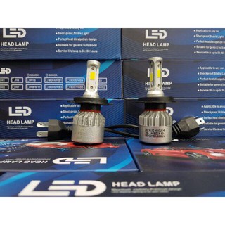 [ Giá 1 bóng ] Đèn pha led C6 3 tim Siêu Sáng loại 1 < Bảo Hành 6 Tháng>