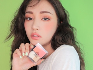 Phấn má 3CE Dual Blend Blusher