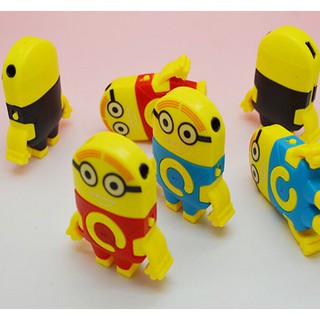 Máy nghe nhạc MP3 NVPro Minion(màu tùy ý)  shop khobansilc