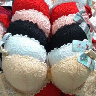 (XA KHO)ÁO NGỰC REN MÚT DÀY HÀNG XỊN