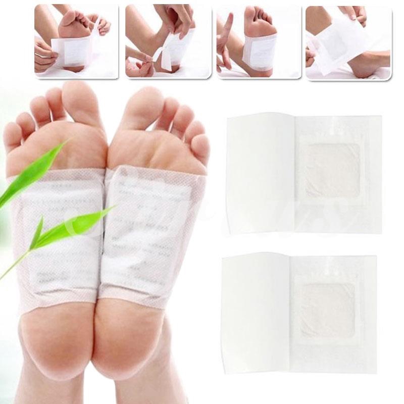 Set 10 miếng dán chân chiết xuất thảo dược hỗ trợ giảm cân an toàn | BigBuy360 - bigbuy360.vn
