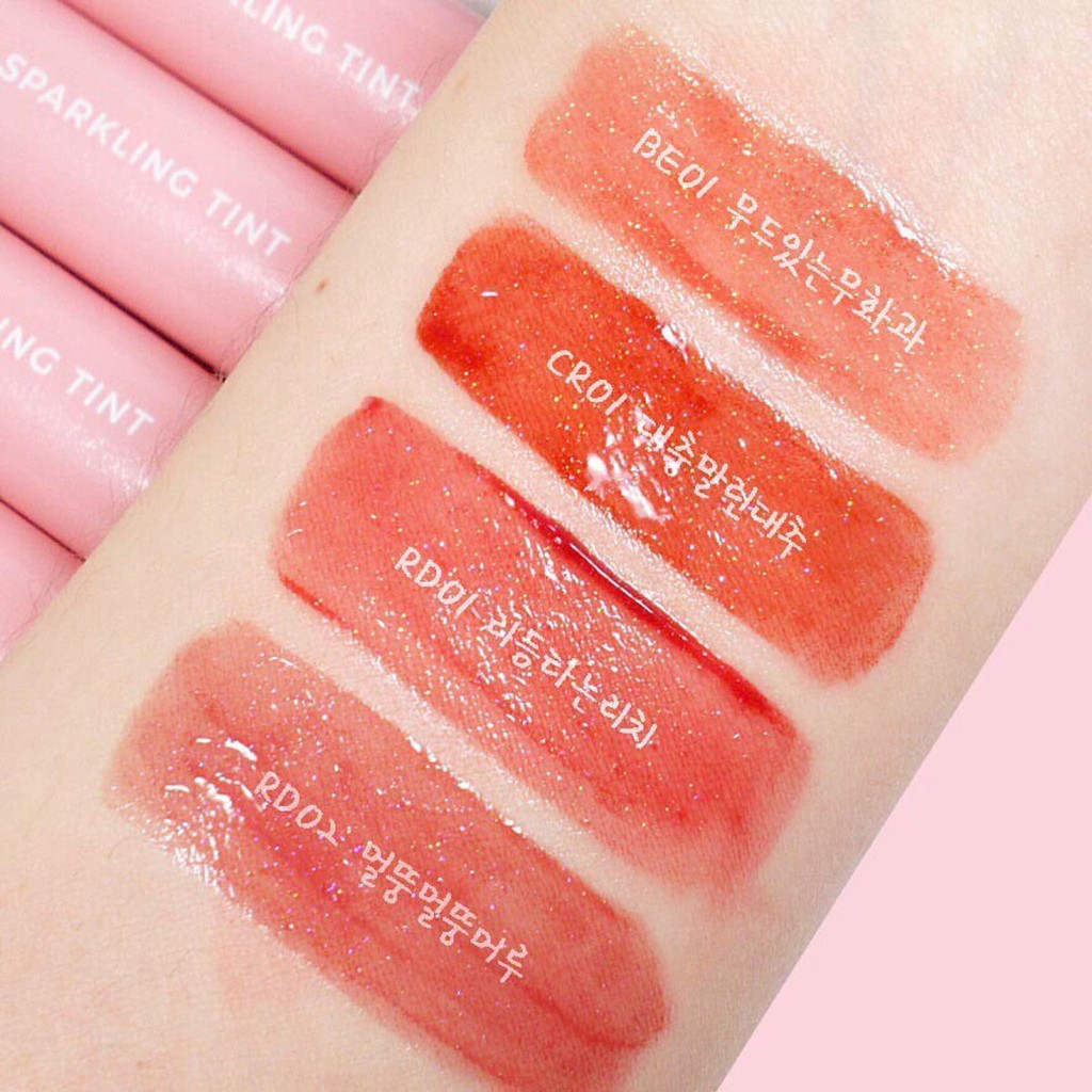 Son bóng A'pieu Juicy Pang Sparkling Tint | BigBuy360 - bigbuy360.vn