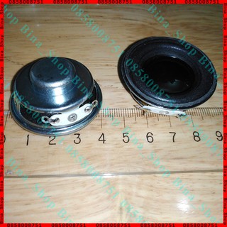 Loa mini 4ohm 3W 40mm Loa DIY 3W