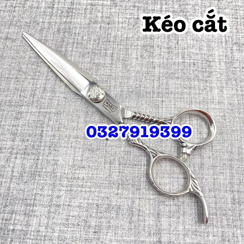 ✅freeship✅ Kéo cắt tóc tay trái WAHL 6.0 in