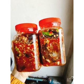 ba khía trộn sẵn - loại ngon 1 hủ