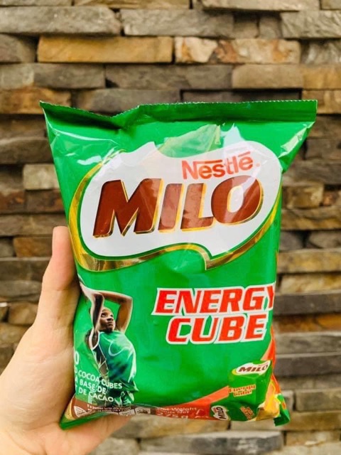 KẸO MILO CUBE THÁI LAN (100 viên)