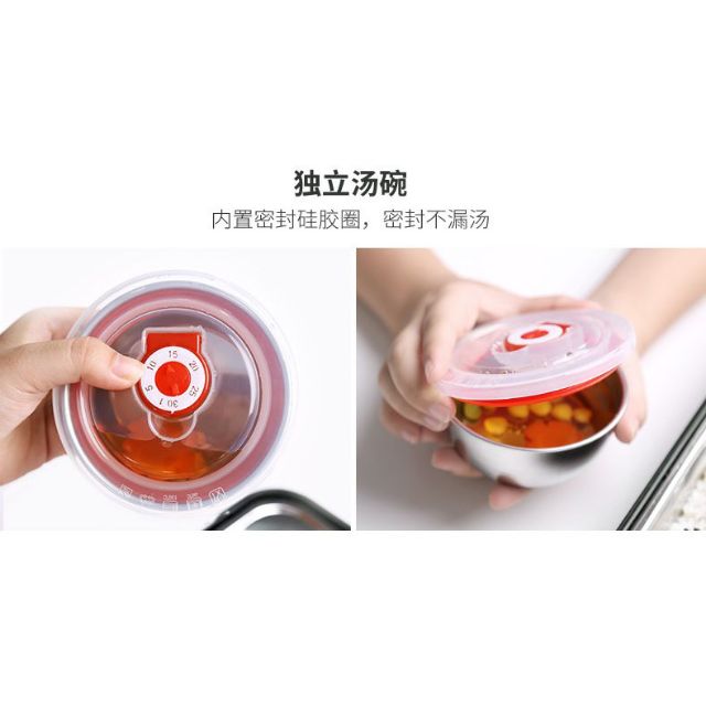 Hộp cơm văn phòng