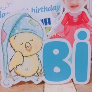 Bảng tên kèm chibi