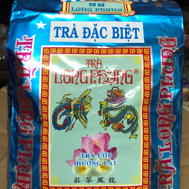 Trà Long Phụng (500gr)