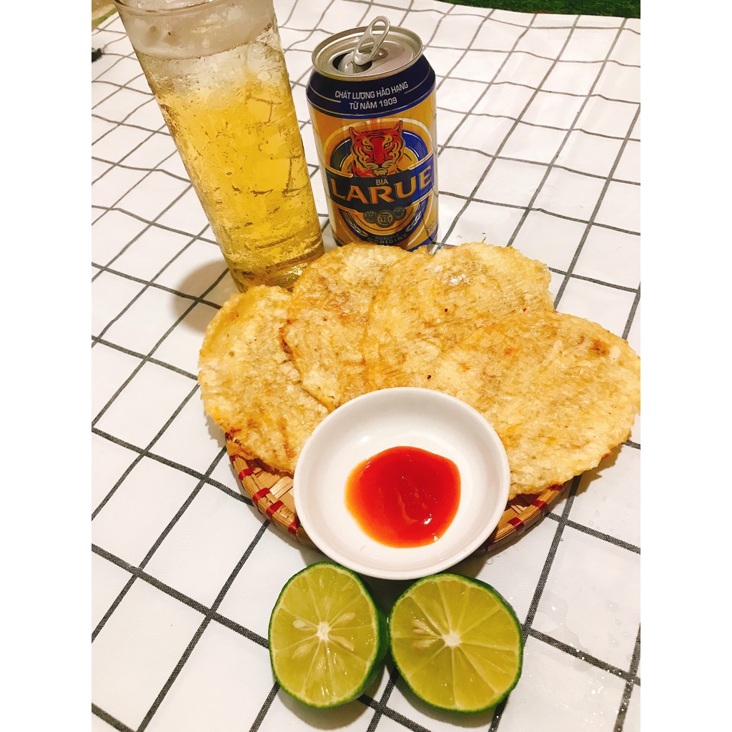 Cá bò nướng tẩm ướp gia vị thơm ngon nhức nách, cá bò  muối tiêu ăn liền bao nghiền xua tan muộn phiền | BigBuy360 - bigbuy360.vn