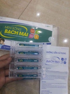 Men sông bạch mai