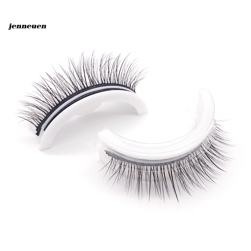 [Hàng mới về] Lông mi giả dài tự dính không có keo dán tiện dụng an toàn cho nữ