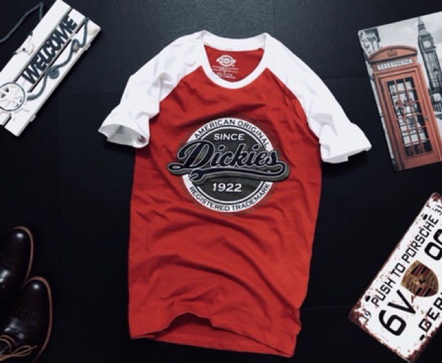 Áo thun nam hiệu Dickies