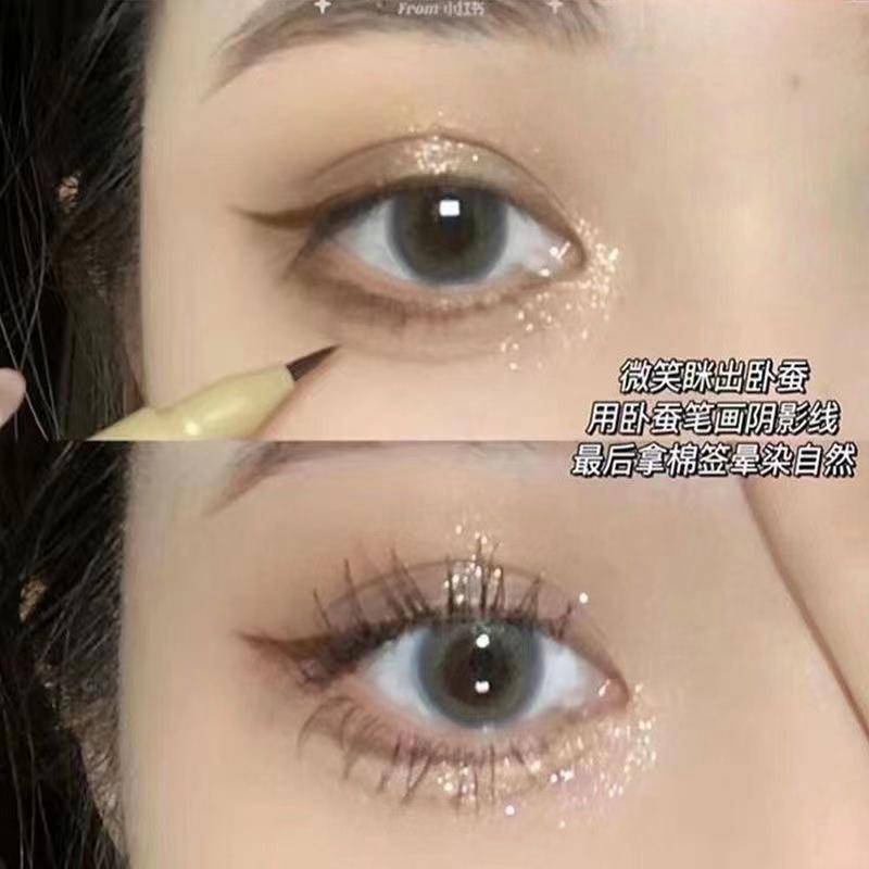 Bút Kẻ Mắt Dạng Lỏng Chống Thấm Nước Và Lâu Trôi