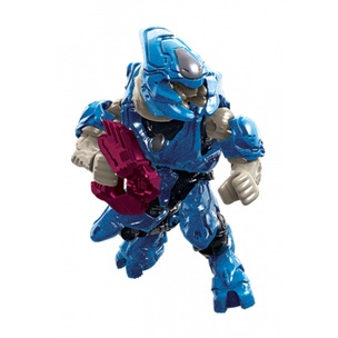 Mega Bloks Halo Drop Pod Metallic Arctic ODST - Bộ xếp hình Mega Bloks