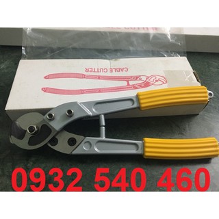 Kìm cắt cáp cơ 120mm hhd-125l