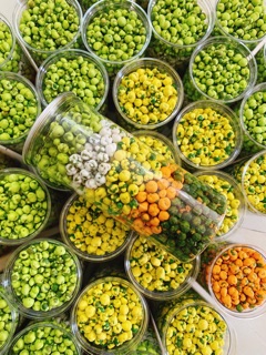 Đậu Hà Lan Mix 5 Vị