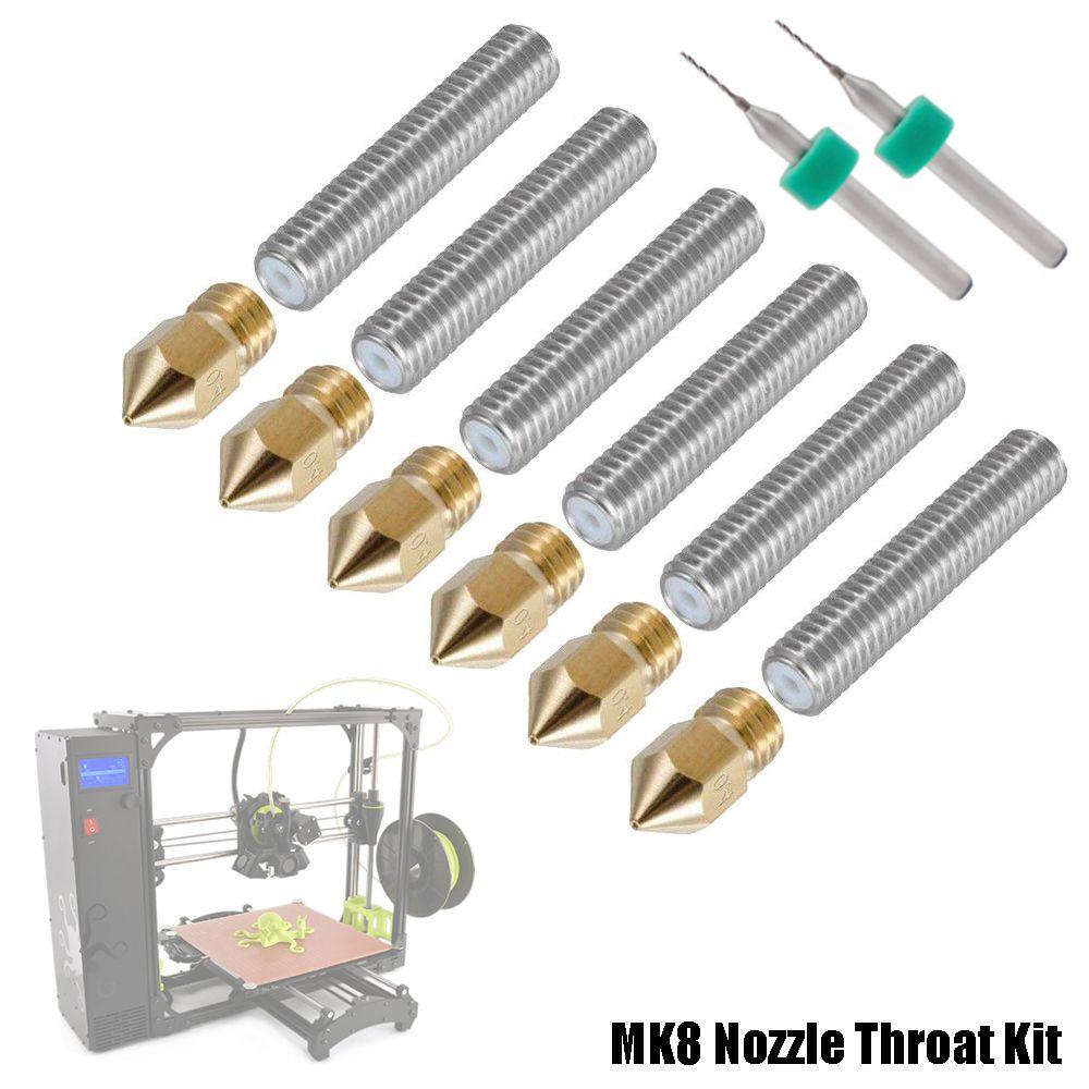 MYRONGVN Phụ Kiện Đầu Phun Bền Cho Máy In 3D