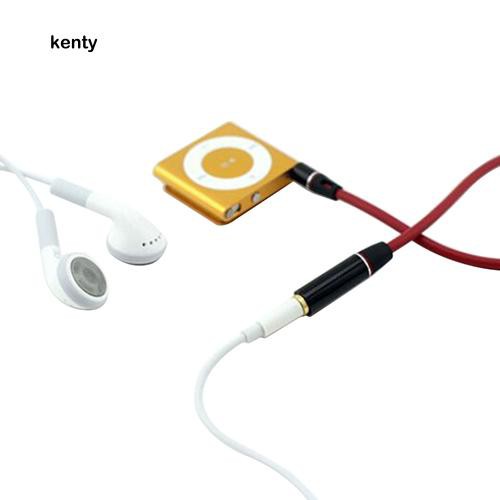 Ktt KT★Dây Cáp Âm Thanh Nối Dài Chốt Cắm 3.5mm