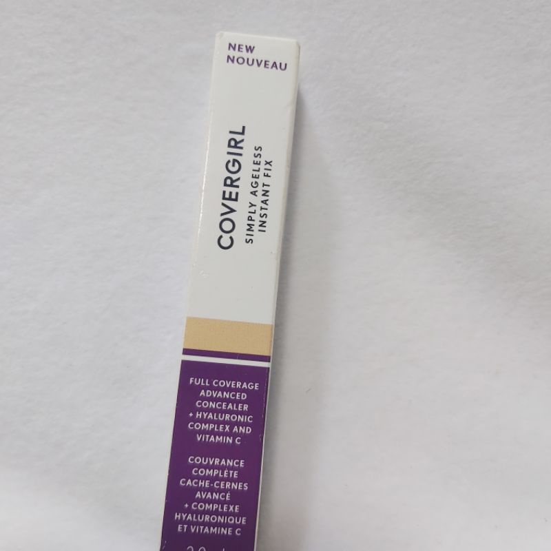 Che khuyết điểm  Simply Ageless Instant Fix Advanced concealer [hàng Mỹ chính hãng] | BigBuy360 - bigbuy360.vn