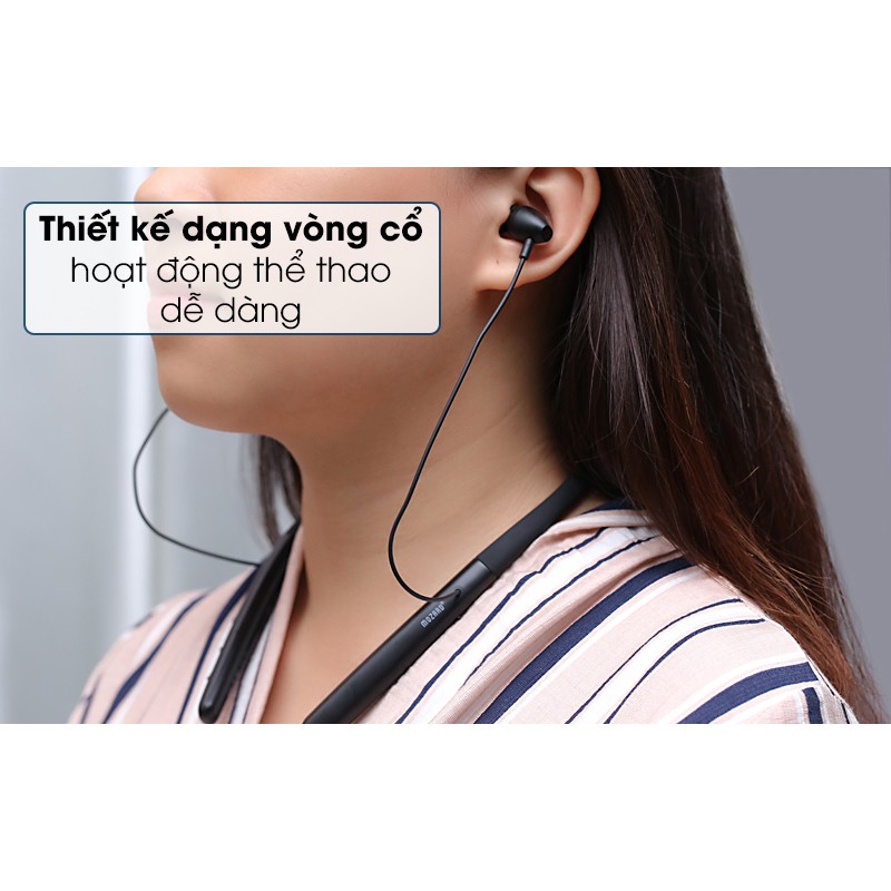 [Mã ELMS5 giảm 7% đơn 300k] [BH 12 tháng] Tai nghe bluetooth ROMAN Z7000 chính hãng, âm thanh cực đỉnh, có mic đàm thoại