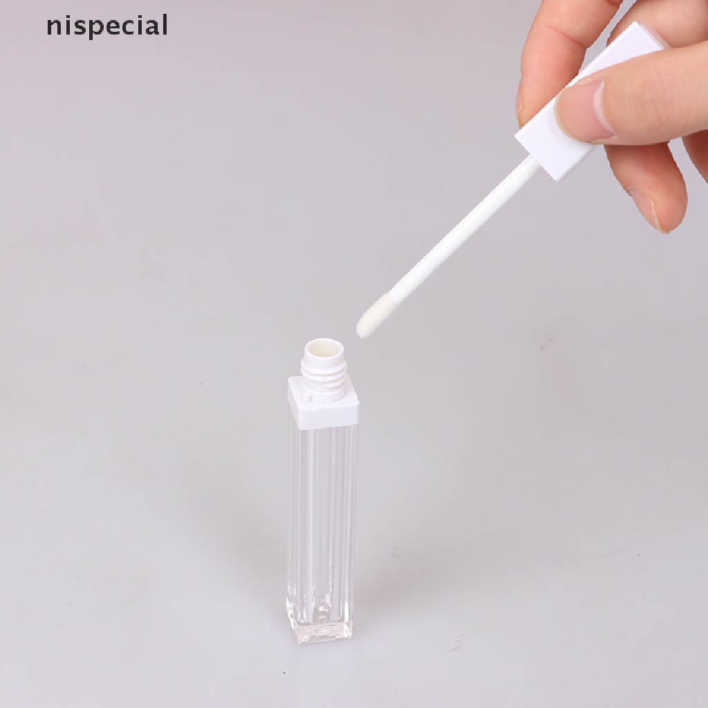 (Hàng Mới Về) Ống Rỗng Đựng Son Môi DIY 5ml