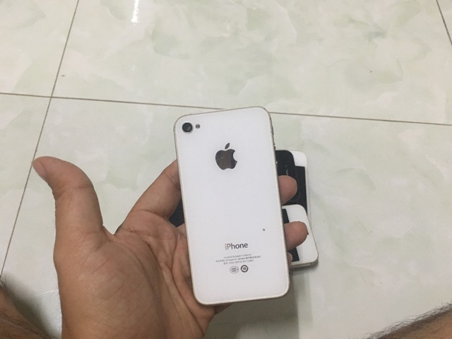 Màn hình bóc máy iphone 4s đẹp | BigBuy360 - bigbuy360.vn