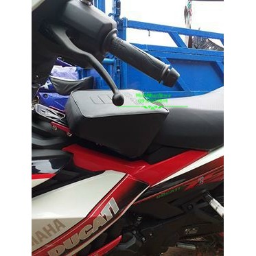 GHẾ NGỒI XE MÁY - YÊN NỆM KHÔNG TỰA CHO XE SỐ, AB, PCX, EXCITER, WINNER
