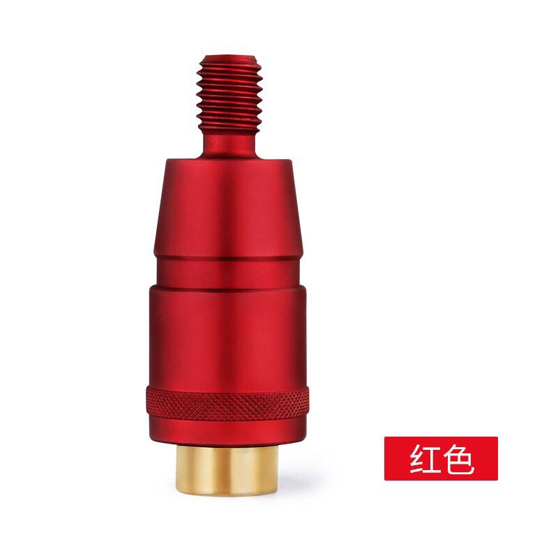 Đầu nối cán vợt  cao cấp- phụ kiện câu đài