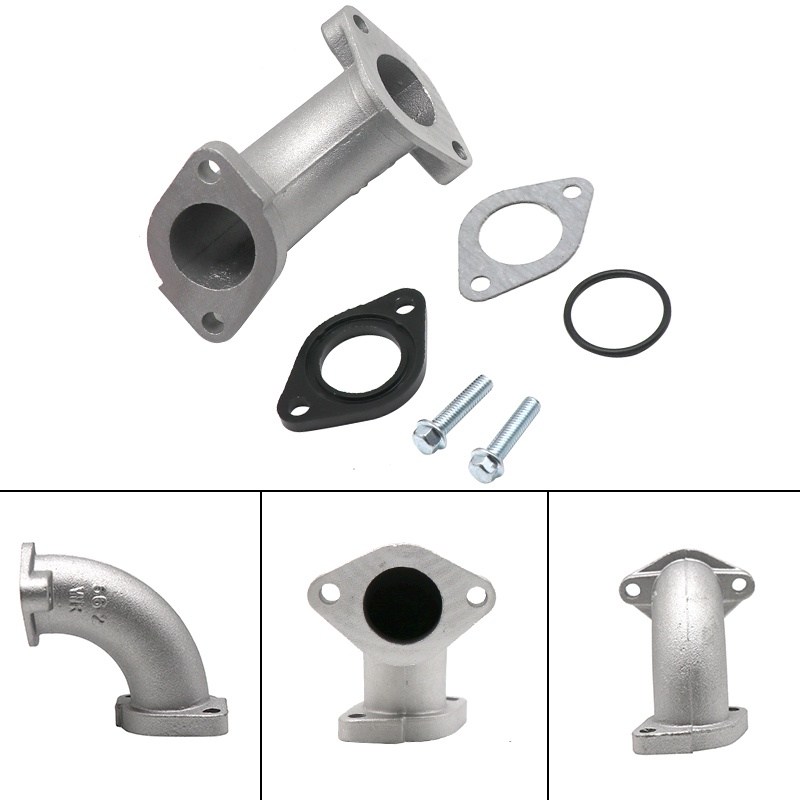 Bộ chế hòa khí ZSDTRP bằng cao su chuyển đổi đầu vào cho VM22 / PZ19 / 26