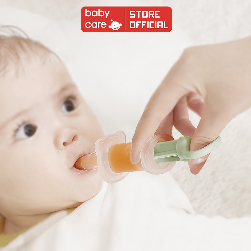 Dụng cụ hỗ trợ uống thuốc, uống sữa chống sặc BC BABYCARE cho bé - BC1203