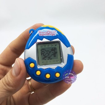 Máy nuôi thú ảo Tamagotchi