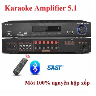 Karaoke Amply 5.1 mới 100%
