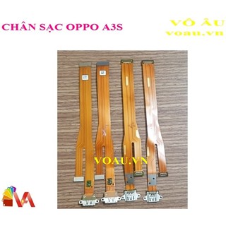 CHÂN SẠC OPPO A3S [CHÂN SẠC ZIN]