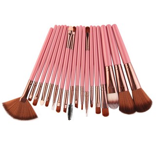 Bộ 18 cây cọ tán nền Hàn quốc